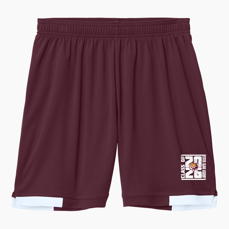 STATEN ISLAND ACADEMY The Official Store of the Tigers <span class="pdp-name-mascot">STATEN ISLAND ACADEMY TIGERS</span> Sport-Tek Youth Club 5in Short