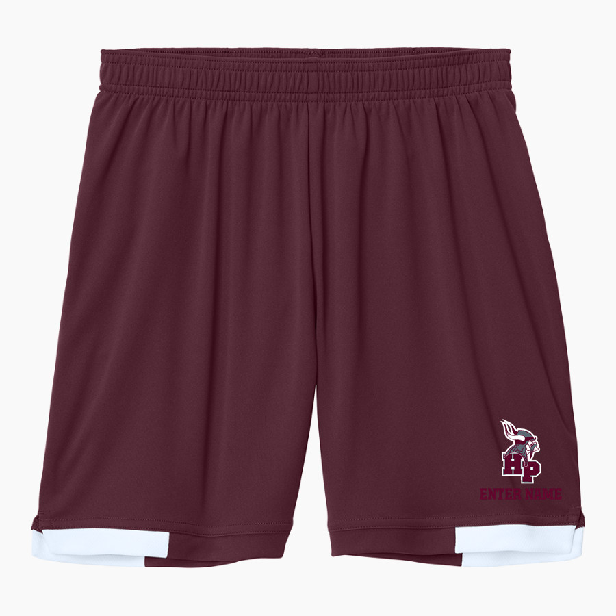 HAZEL PARK HIGH SCHOOL VIKINGS Sport-Tek Youth Club 5in Short