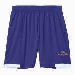 Alfred University Saxons Sport-Tek Youth Club 5in Short Front Thumbnail