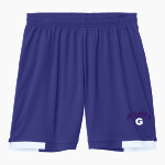 Garfield Bulldogs <span class="pdp-name-mascot">Garfield Bulldogs</span> Sport-Tek Youth Club 5in Short Front Thumbnail