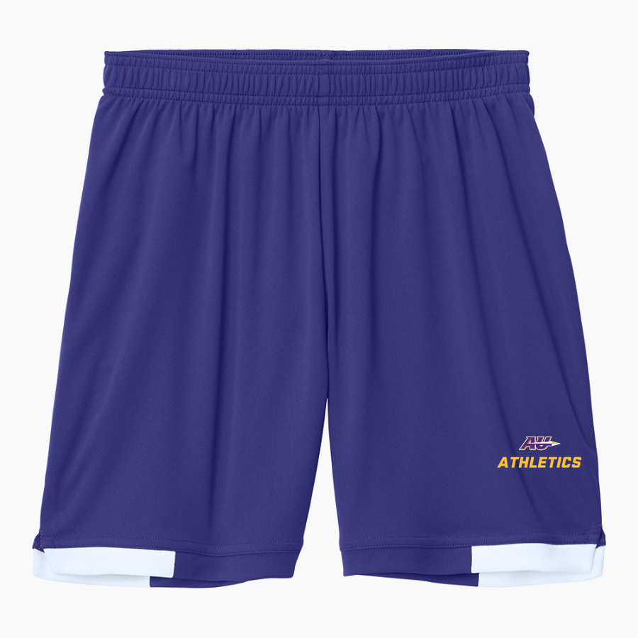 Alfred University Saxons Sport-Tek Youth Club 5in Short