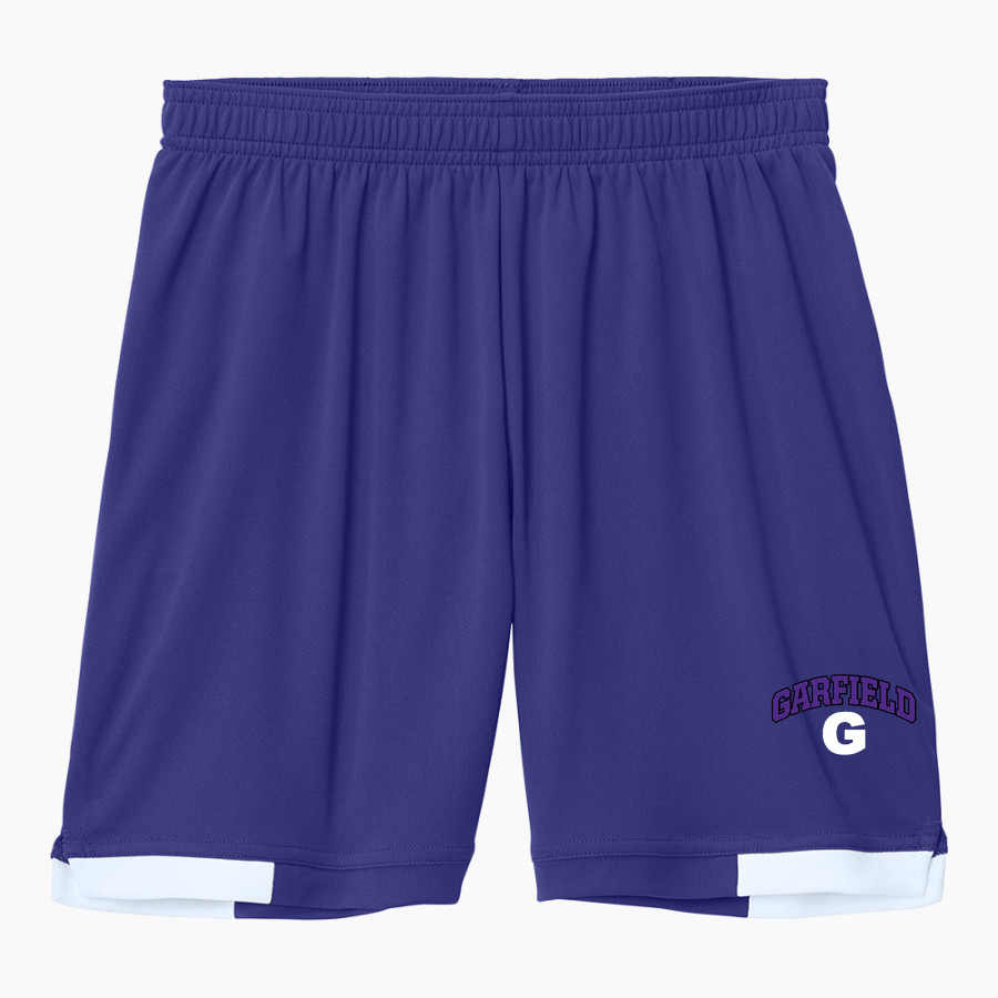 Garfield Bulldogs <span class="pdp-name-mascot">Garfield Bulldogs</span> Sport-Tek Youth Club 5in Short