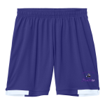 ROYAL VALLEY HIGH SCHOOL PANTHERS <span class="pdp-name-mascot">ROYAL VALLEY PANTHERS</span> Sport-Tek Youth Club 5in Short Front Thumbnail