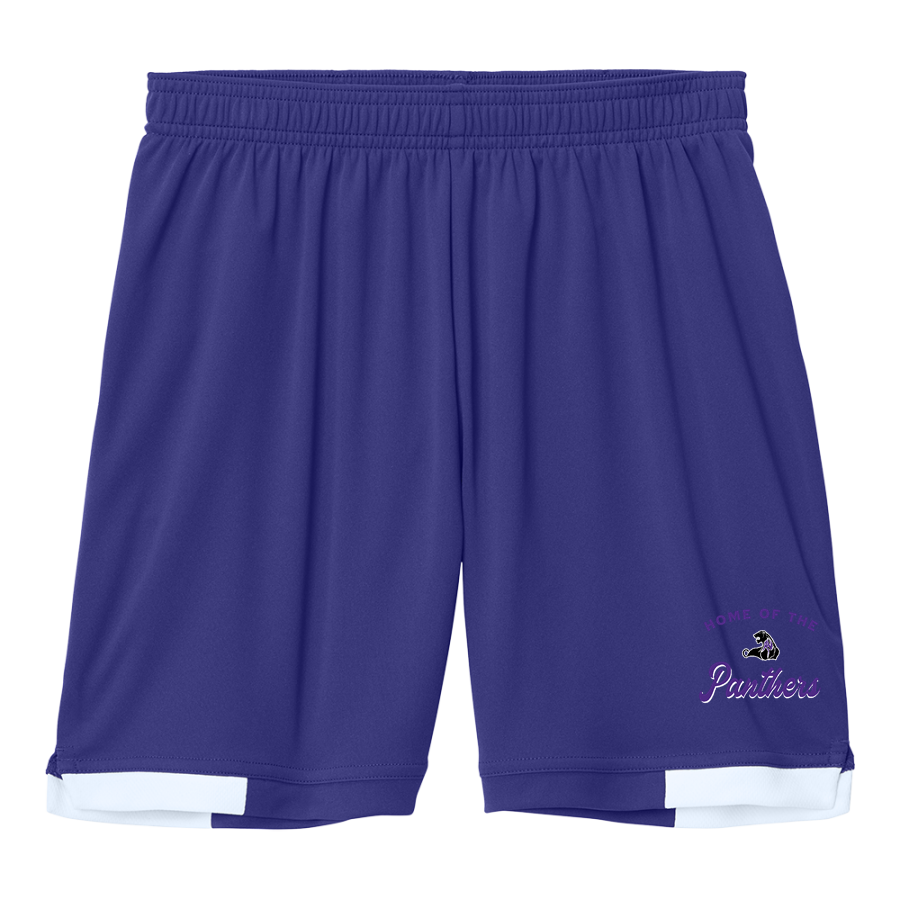 ROYAL VALLEY HIGH SCHOOL PANTHERS <span class="pdp-name-mascot">ROYAL VALLEY PANTHERS</span> Sport-Tek Youth Club 5in Short