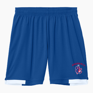 Sport-Tek Youth Club 5in Short