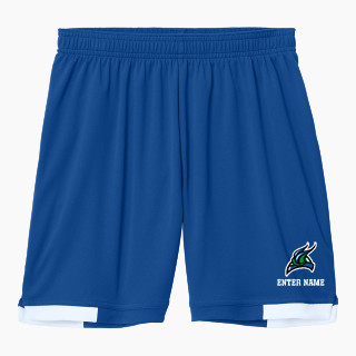 Sport-Tek Youth Club 5in Short