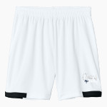 Traders Point Knights <span class="pdp-name-mascot">Traders Point KnightS</span> Sport-Tek Youth Club 5in Short Front Thumbnail