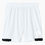 Grace Powell Church Grace Powell Church Sport-Tek Youth Club 5in Short Front Thumbnail