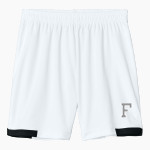 FISHERS HIGH SCHOOL TIGERS Sport-Tek Youth Club 5in Short Front Thumbnail