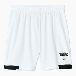 IRVING HIGH SCHOOL TIGERS <span class="pdp-name-mascot">IRVING TIGERS</span> Sport-Tek Youth Club 5in Short Front Thumbnail