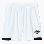 Giltner Hornets <span class="pdp-name-mascot">Giltner Hornets</span> Sport-Tek Youth Club 5in Short Front Thumbnail