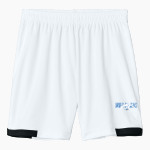 James Clemens Jets <span class="pdp-name-mascot">James Clemens Jets</span> Sport-Tek Youth Club 5in Short Front Thumbnail