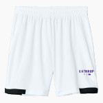 LATHROP HIGH SCHOOL MALEMUTES <span class="pdp-name-mascot">LATHROP MALEMUTES</span> Sport-Tek Youth Club 5in Short Front Thumbnail