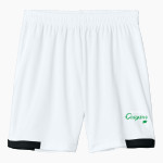 CARLETON ACADEMY HIGH SCHOOL COUGARS <span class="pdp-name-mascot">CARLETON ACADEMY COUGARS</span> Sport-Tek Youth Club 5in Short Front Thumbnail