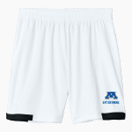 Minnetonka Skippers <span class="pdp-name-mascot">Minnetonka Skippers</span> Sport-Tek Youth Club 5in Short Front Thumbnail