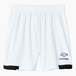 MARYVILLE CHRISTIAN SCHOOL EAGLES <span class="pdp-name-mascot">MARYVILLE CHRISTIAN EAGLES</span> Sport-Tek Youth Club 5in Short Front Thumbnail
