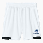 Connecticut College Camels <span class="pdp-name-mascot">Connecticut College Camels</span> Sport-Tek Youth Club 5in Short Front Thumbnail