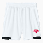 BLOUNTSTOWN HIGH SCHOOL TIGERS <span class="pdp-name-mascot">BLOUNTSTOWN TIGERS</span> Sport-Tek Youth Club 5in Short Front Thumbnail