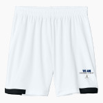 OLDENBURG ACADEMY TWISTERS <span class="pdp-name-mascot">OLDENBURG ACADEMY TWISTERS</span> Sport-Tek Youth Club 5in Short Front Thumbnail