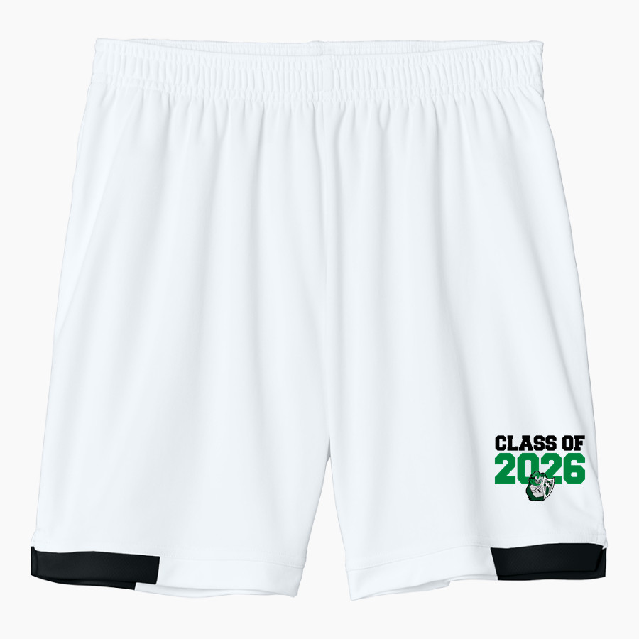 West Lutheran Warriors Sport-Tek Youth Club 5in Short