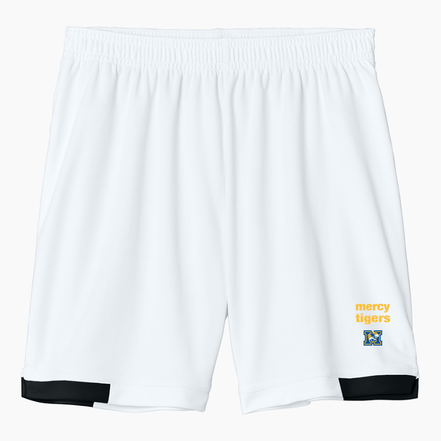 Mercy High School Tigers Online Store Sport-Tek Youth Club 5in Short