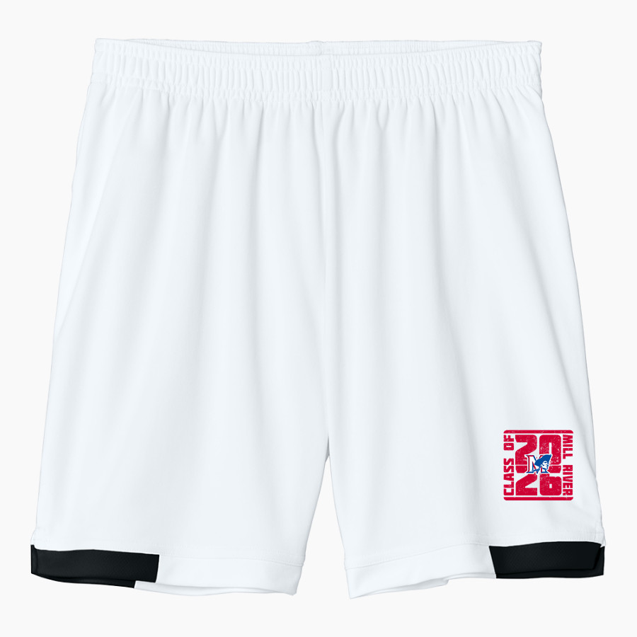 MILL RIVER UNION HIGH SCHOOL MINUTEMEN Sport-Tek Youth Club 5in Short