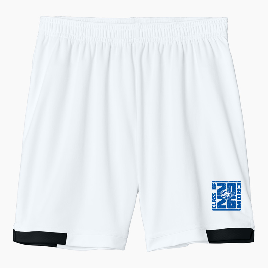 Crow Tigers <span class="pdp-name-mascot">Crow Middle School Tigers</span> Sport-Tek Youth Club 5in Short
