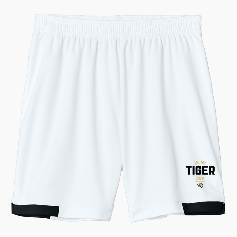IRVING HIGH SCHOOL TIGERS <span class="pdp-name-mascot">IRVING TIGERS</span> Sport-Tek Youth Club 5in Short