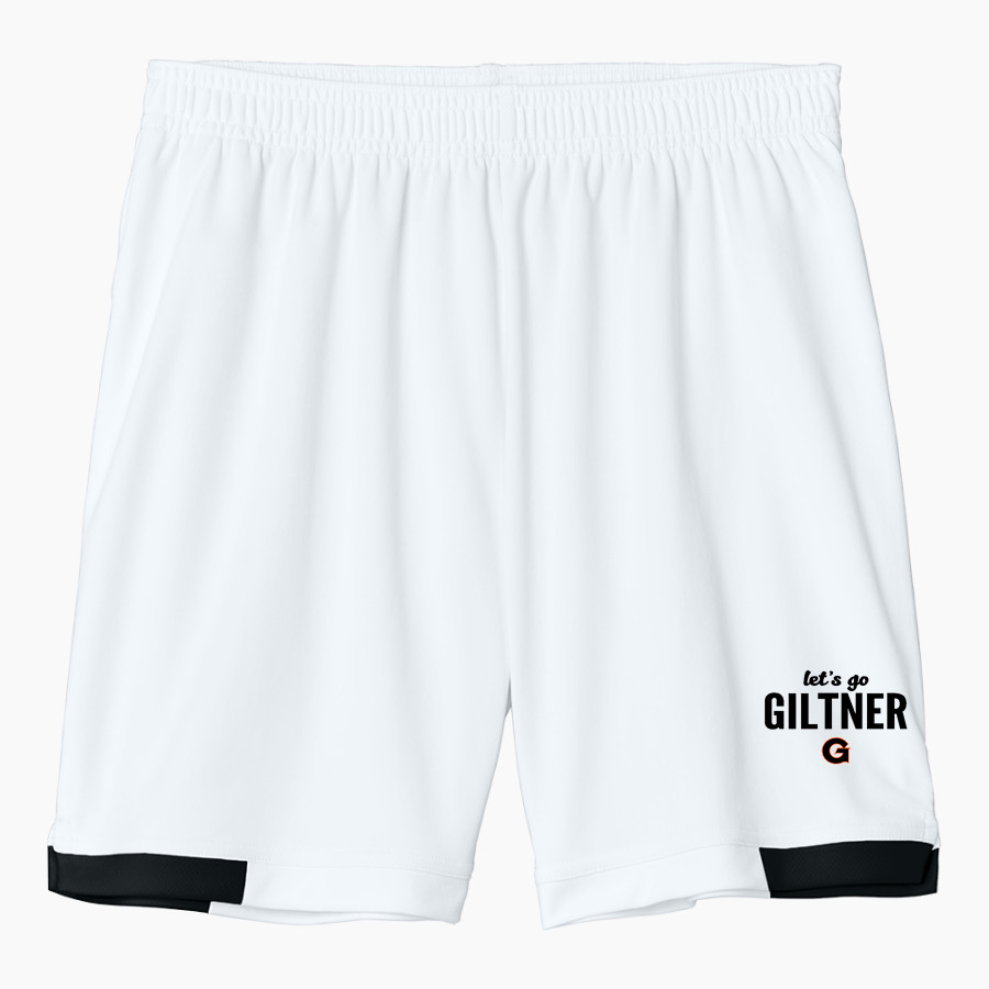 Giltner Hornets <span class="pdp-name-mascot">Giltner Hornets</span> Sport-Tek Youth Club 5in Short