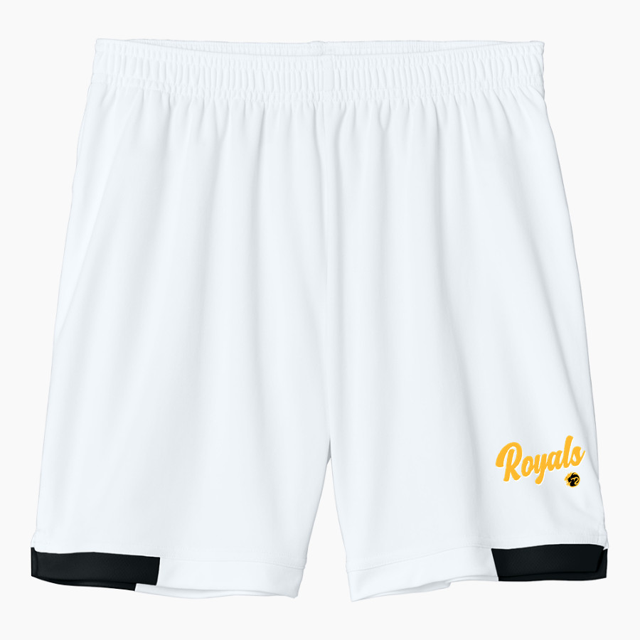 LYNNWOOD HIGH SCHOOL ROYALS <span class="pdp-name-mascot">LYNNWOOD ROYALS</span> Sport-Tek Youth Club 5in Short