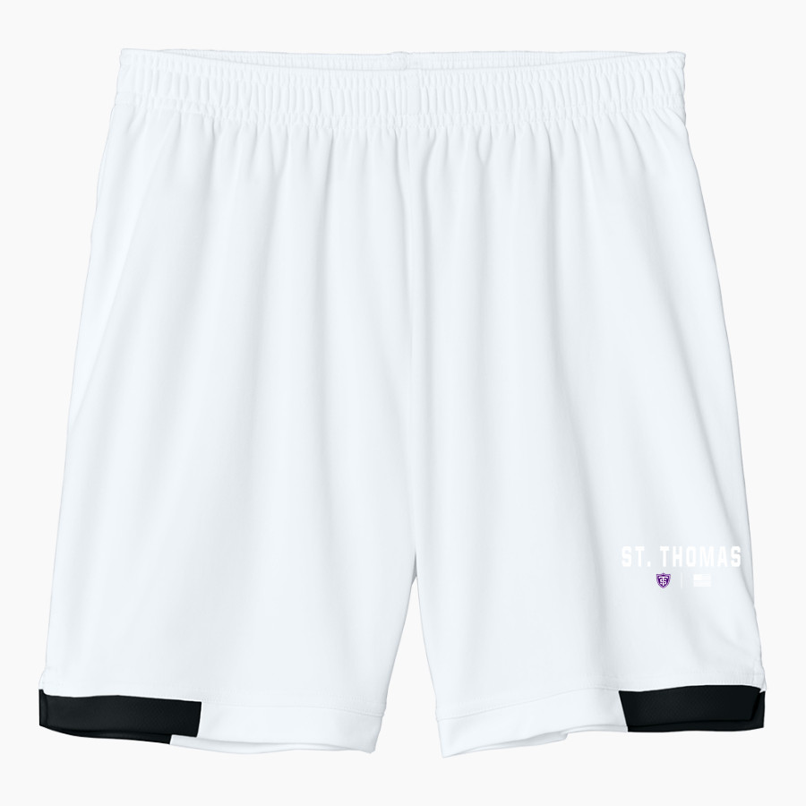 University Of St. Thomas Athletics The Official Online Store Sport-Tek Youth Club 5in Short