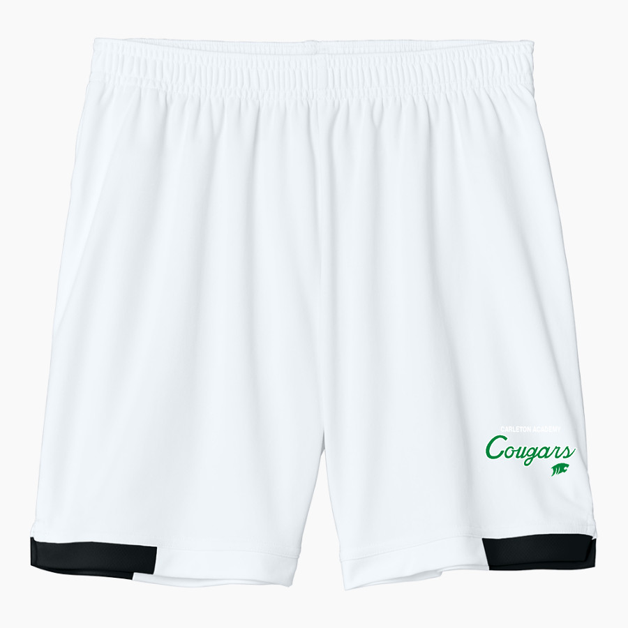CARLETON ACADEMY HIGH SCHOOL COUGARS <span class="pdp-name-mascot">CARLETON ACADEMY COUGARS</span> Sport-Tek Youth Club 5in Short