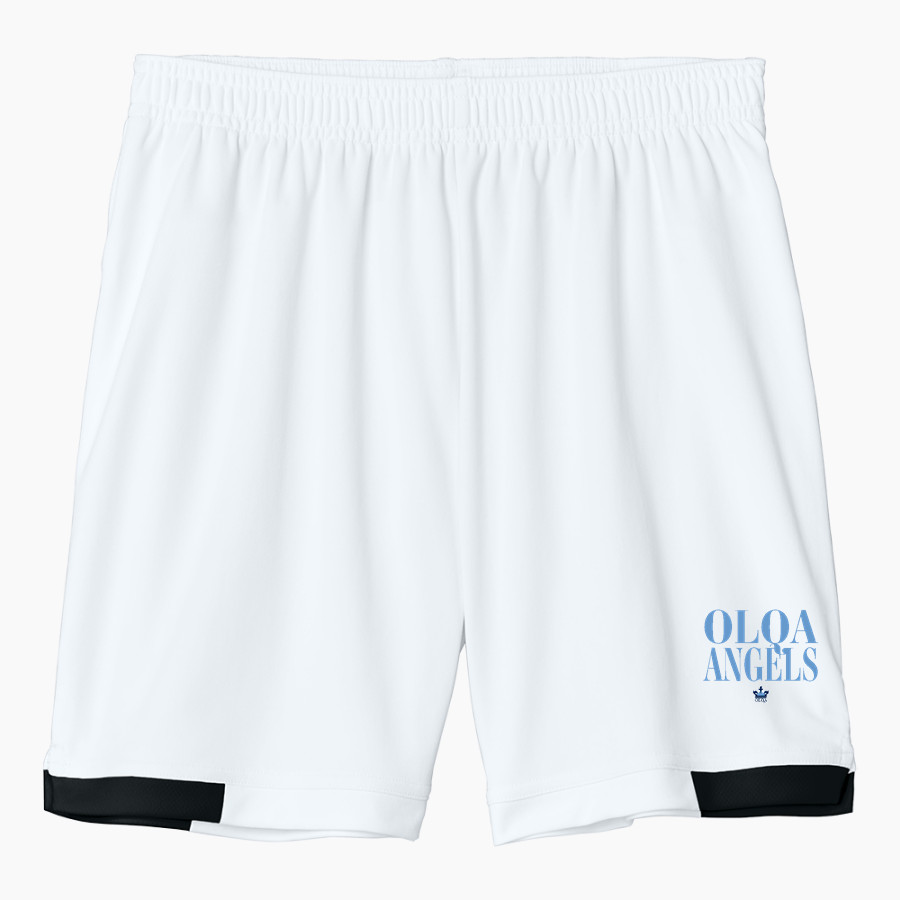 OLQA Angels Sport-Tek Youth Club 5in Short