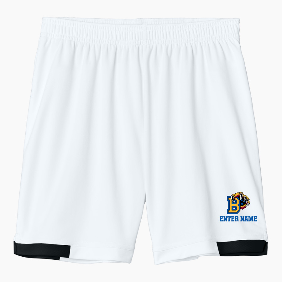 Brawley Union Wildcats <span class="pdp-name-mascot">Brawley Union Wildcats</span> Sport-Tek Youth Club 5in Short