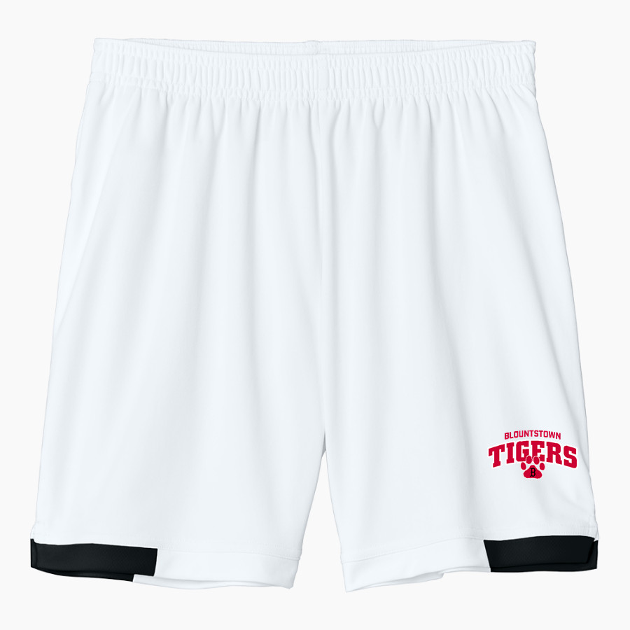 BLOUNTSTOWN HIGH SCHOOL TIGERS <span class="pdp-name-mascot">BLOUNTSTOWN TIGERS</span> Sport-Tek Youth Club 5in Short
