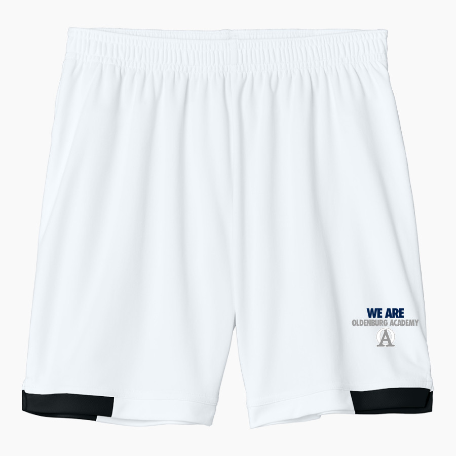 OLDENBURG ACADEMY TWISTERS <span class="pdp-name-mascot">OLDENBURG ACADEMY TWISTERS</span> Sport-Tek Youth Club 5in Short