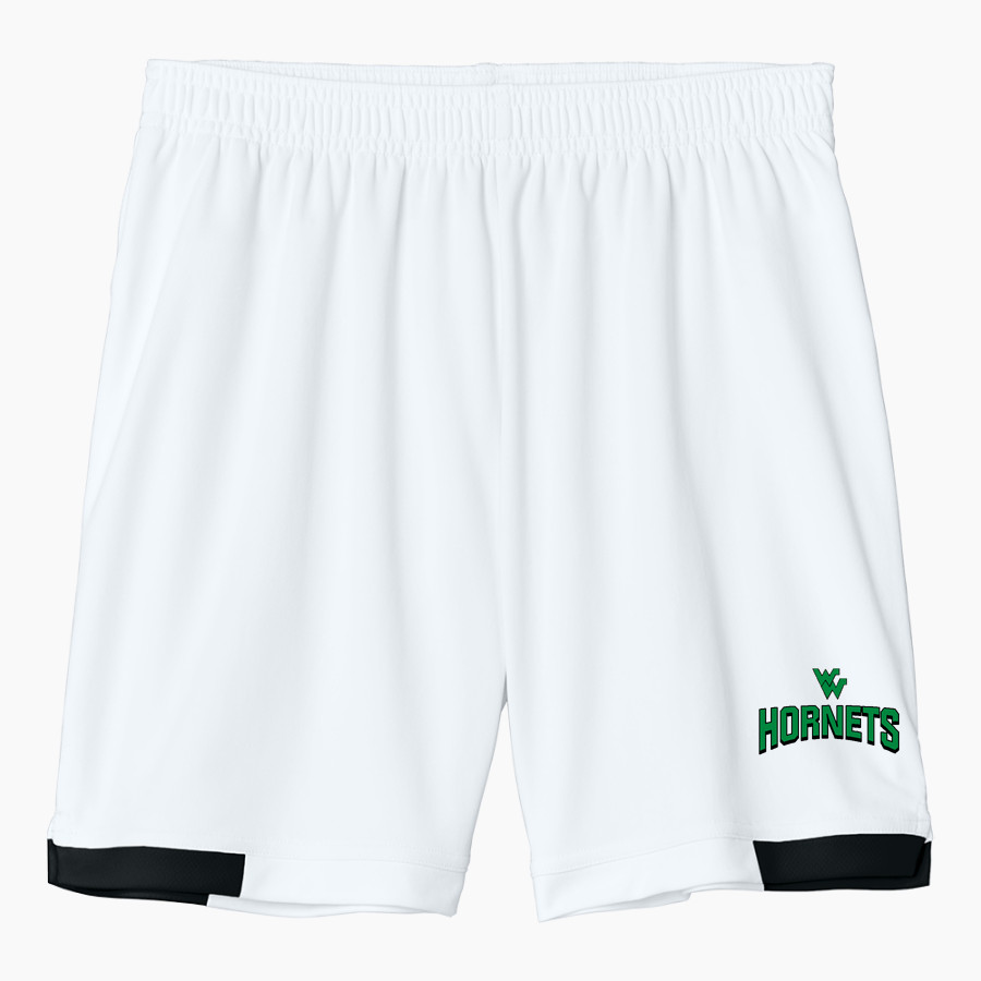 WEEKI WACHEE HIGH SCHOOL HORNETS <span class="pdp-name-mascot">WEEKI WACHEE HORNETS</span> Sport-Tek Youth Club 5in Short