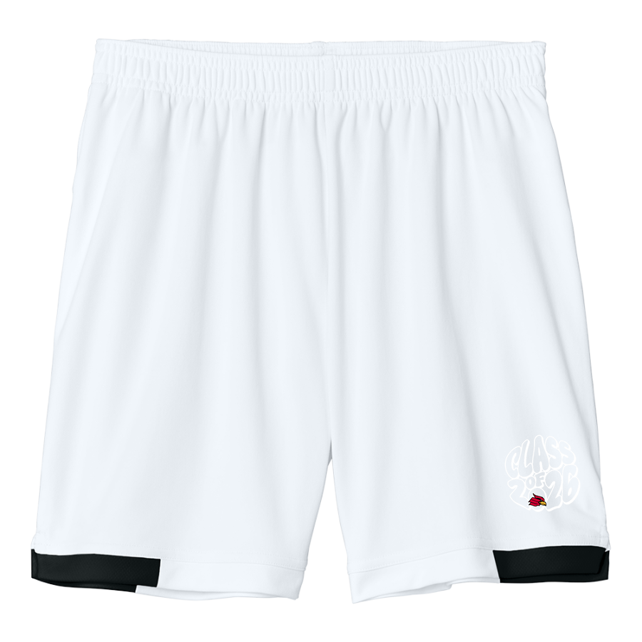 Wheeling University Cardinals Online Store <span class="pdp-name-mascot">Wheeling University Cardinals</span> Sport-Tek Youth Club 5in Short