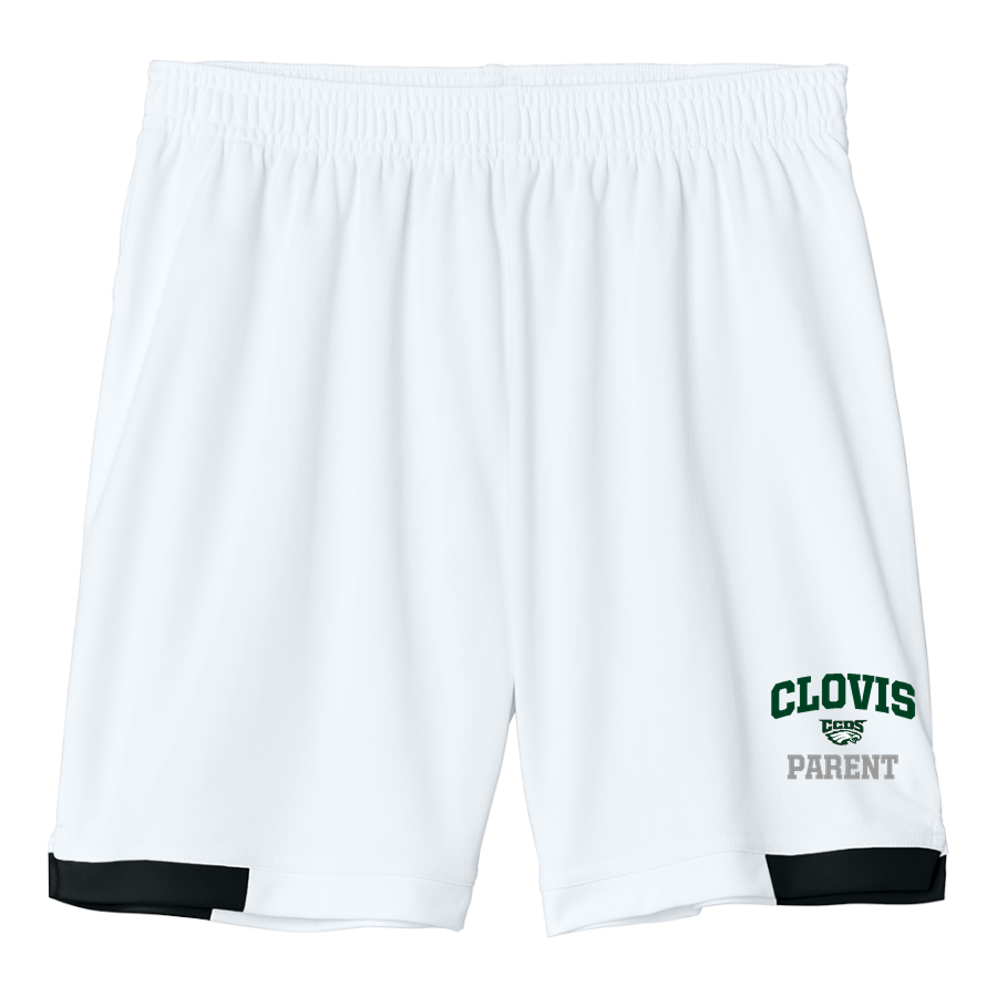 Clovis Eagles <span class="pdp-name-mascot">Clovis Community Day School Eagles</span> Sport-Tek Youth Club 5in Short