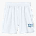 CENTENNIAL HIGH SCHOOL SPARTANS <span class="pdp-name-mascot">CENTENNIAL SPARTANS</span> Sport-Tek Youth Club 5in Short Front Thumbnail