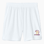 PAHRUMP VALLEY HIGH SCHOOL TROJANS <span class="pdp-name-mascot">PAHRUMP VALLEY TROJANS</span> Sport-Tek Youth Club 5in Short Front Thumbnail