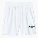 NYC Police Athletic League Online Store <span class="pdp-name-mascot">New York City PAL</span> Sport-Tek Youth Club 5in Short Front Thumbnail
