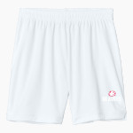 Minot State Beavers <span class="pdp-name-mascot">Minot State Beavers</span> Sport-Tek Youth Club 5in Short Front Thumbnail