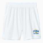 CUBA HIGH SCHOOL RAMS Sport-Tek Youth Club 5in Short Front Thumbnail