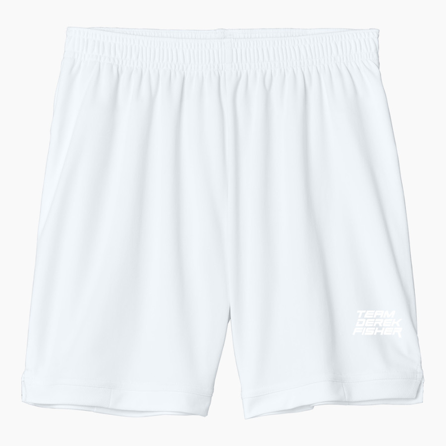 Be Better Foundation Team Derek Fisher Sport-Tek Youth Club 5in Short