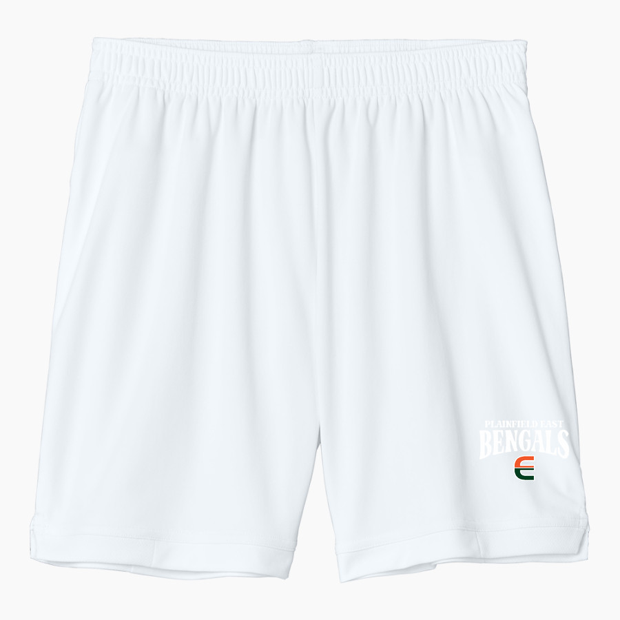 Plainfield East Bengals <span class="pdp-name-mascot">Plainfield East</span> Sport-Tek Youth Club 5in Short