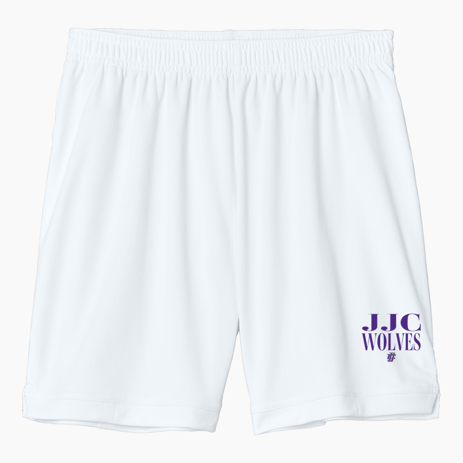 JJC Wolves Sport-Tek Youth Club 5in Short