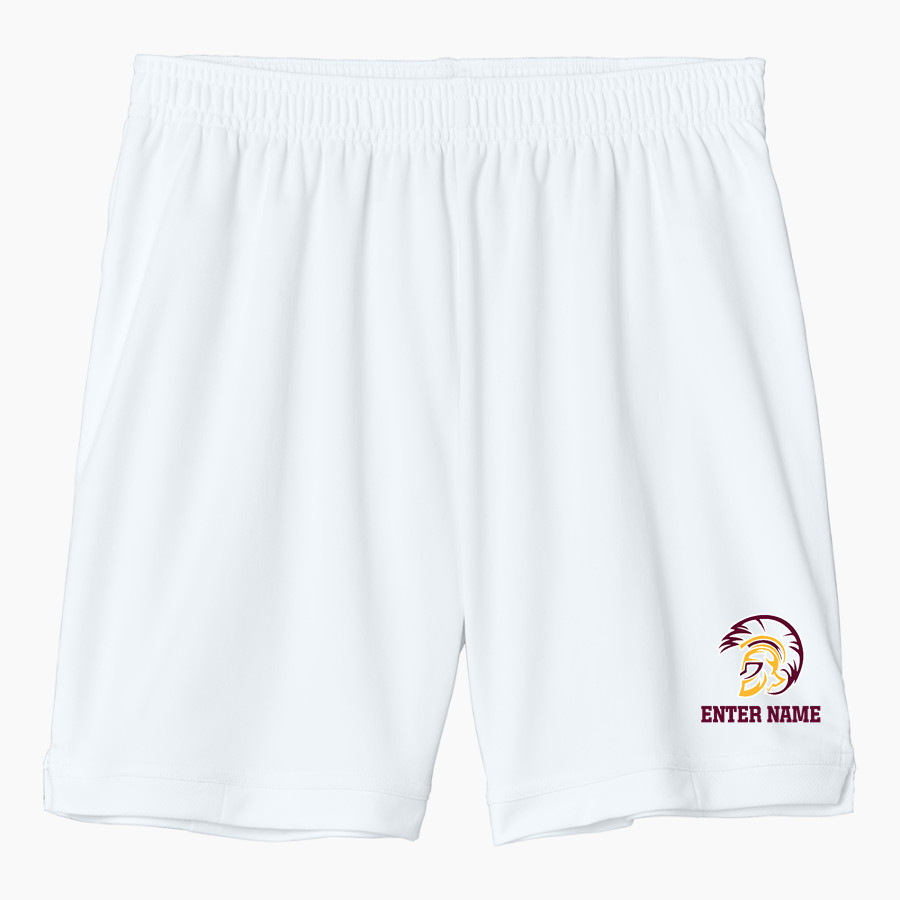 PAHRUMP VALLEY HIGH SCHOOL TROJANS <span class="pdp-name-mascot">PAHRUMP VALLEY TROJANS</span> Sport-Tek Youth Club 5in Short