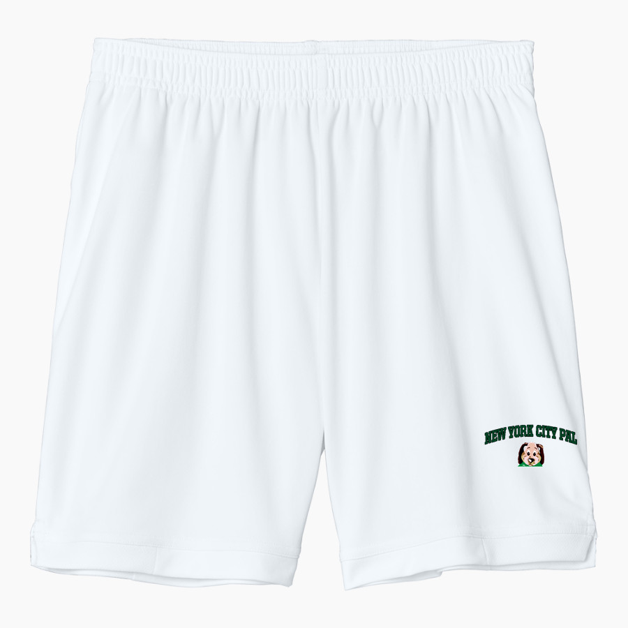 NYC Police Athletic League Online Store <span class="pdp-name-mascot">New York City PAL</span> Sport-Tek Youth Club 5in Short