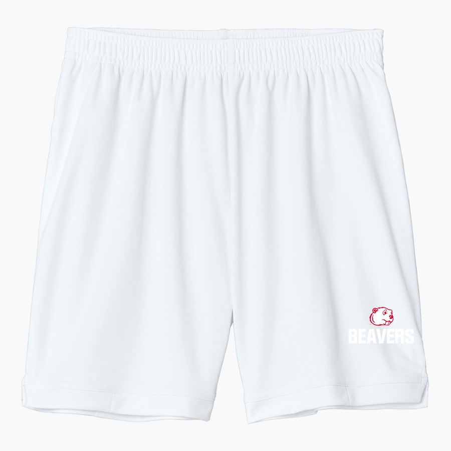 Minot State Beavers <span class="pdp-name-mascot">Minot State Beavers</span> Sport-Tek Youth Club 5in Short